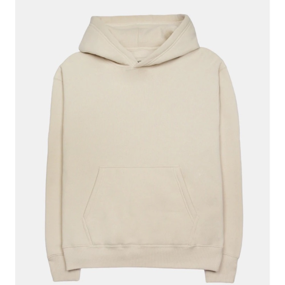SACRÉ SASHA HOODIE (TAN)